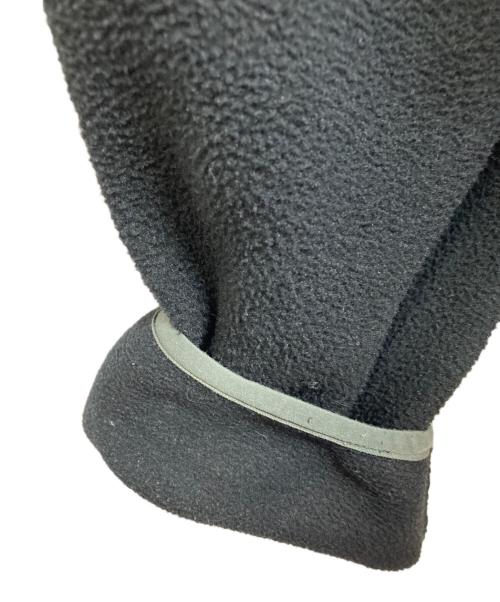 Patagonia（パタゴニア）Patagonia (パタゴニア) シンチラスナップTプルオーバー ブラック サイズ:Lの古着・服飾アイテム