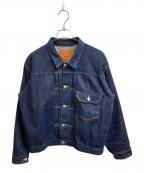 LEVI'S VINTAGE CLOTHINGリーバイス ビンテージ クロージング）の古着「1936 506XX 1stタイプ デニムジャケット」｜インディゴ