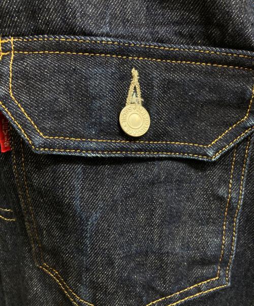 LEVI'S VINTAGE CLOTHING（リーバイス ビンテージ クロージング）LEVI'S VINTAGE CLOTHING (リーバイス ビンテージ クロージング) 1936 506XX 1stタイプ デニムジャケット インディゴ サイズ:42の古着・服飾アイテム