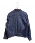 LEVI'S VINTAGE CLOTHING (リーバイス ビンテージ クロージング) 1936 506XX 1stタイプ デニムジャケット インディゴ サイズ:42：35000円
