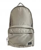 PORTERポーター）の古着「デイパック」｜グレー