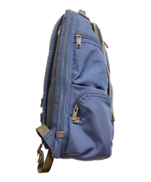 TUMI（トゥミ）TUMI (トゥミ) リュック ネイビーの古着・服飾アイテム