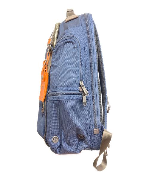 TUMI（トゥミ）TUMI (トゥミ) リュック ネイビーの古着・服飾アイテム