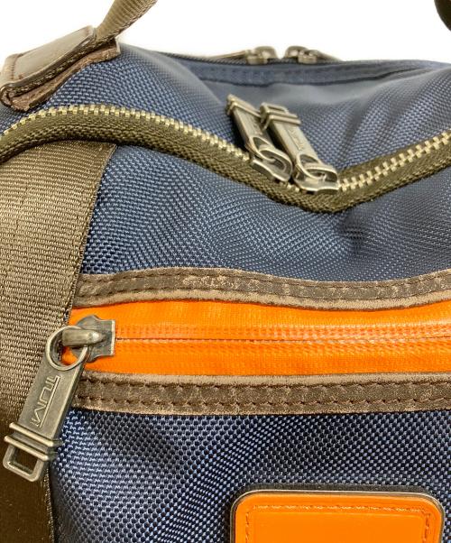 TUMI（トゥミ）TUMI (トゥミ) リュック ネイビーの古着・服飾アイテム