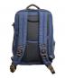 TUMI (トゥミ) リュック ネイビー：8000円
