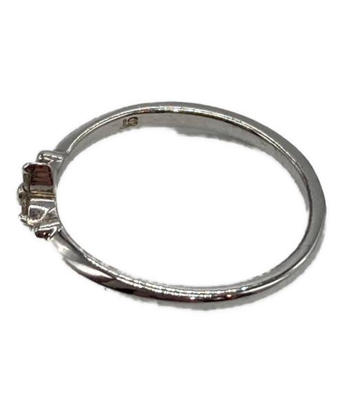 Samantha Tiara（サマンサ ティアラ）Samantha Tiara (サマンサ ティアラ) モチーフリング シルバー サイズ:9号の古着・服飾アイテム