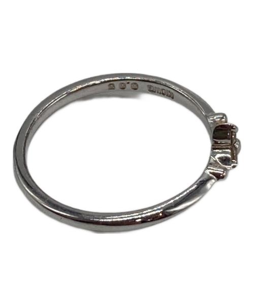 Samantha Tiara（サマンサ ティアラ）Samantha Tiara (サマンサ ティアラ) モチーフリング シルバー サイズ:9号の古着・服飾アイテム