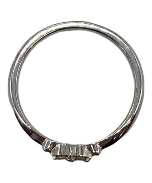 Samantha Tiara（サマンサ ティアラ）Samantha Tiara (サマンサ ティアラ) モチーフリング シルバー サイズ:9号の古着・服飾アイテム