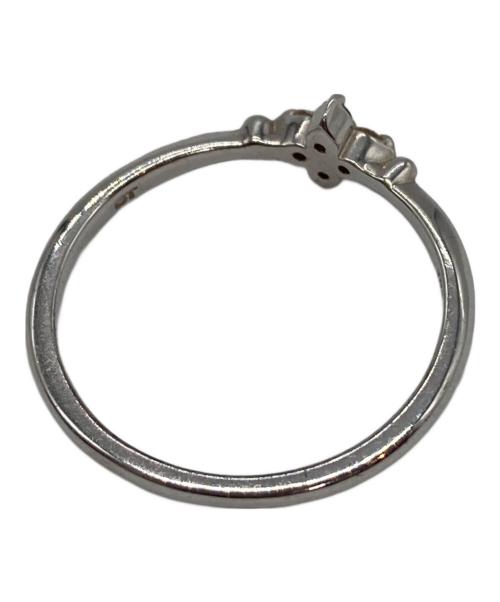 Samantha Tiara（サマンサ ティアラ）Samantha Tiara (サマンサ ティアラ) モチーフリング シルバー サイズ:9号の古着・服飾アイテム