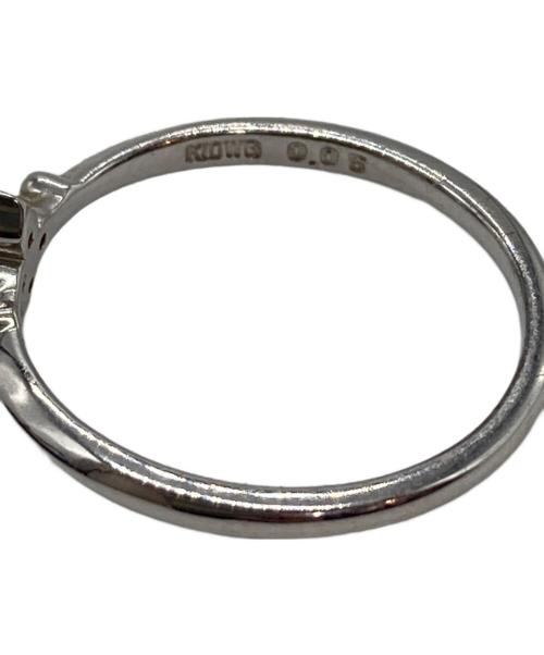 Samantha Tiara（サマンサ ティアラ）Samantha Tiara (サマンサ ティアラ) モチーフリング シルバー サイズ:9号の古着・服飾アイテム