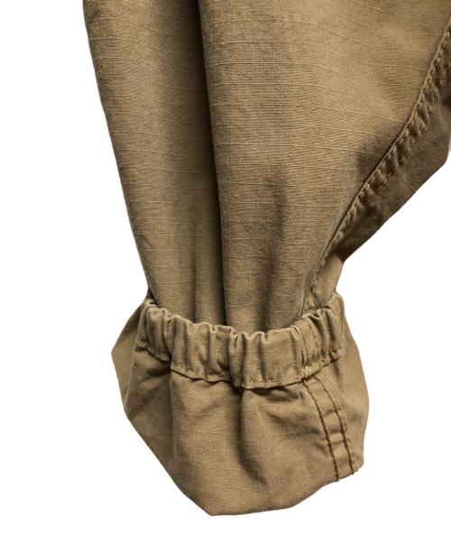 REMI RELIEF（レミレリーフ）REMI RELIEF (レミレリーフ) ミリタリージャケット ブラウン サイズ:XLの古着・服飾アイテム