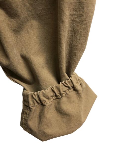 REMI RELIEF（レミレリーフ）REMI RELIEF (レミレリーフ) ミリタリージャケット ブラウン サイズ:XLの古着・服飾アイテム