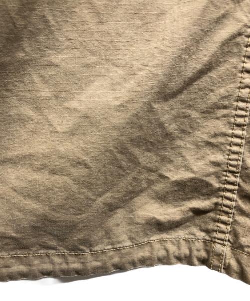 REMI RELIEF（レミレリーフ）REMI RELIEF (レミレリーフ) ミリタリージャケット ブラウン サイズ:XLの古着・服飾アイテム