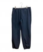 nanamicaナナミカ）の古着「ALPHADRY Jogger Pants」｜ネイビー
