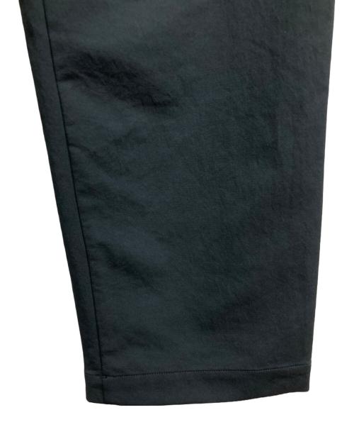 nanamica（ナナミカ）nanamica (ナナミカ) ALPHADRY Wide Easy Pants ブラック サイズ:34の古着・服飾アイテム