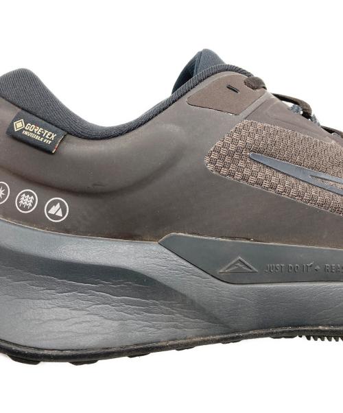 NIKE（ナイキ）NIKE (ナイキ) Juniper Trail 2 GORE-TEX ブラック サイズ:US9.5の古着・服飾アイテム