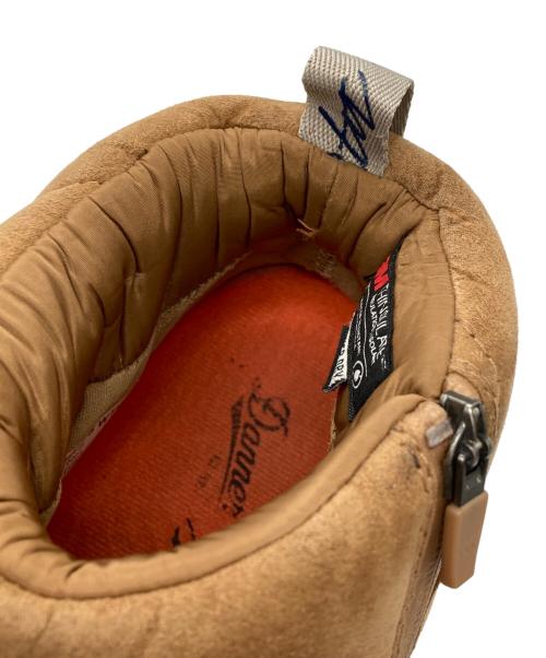 Danner（ダナー）Danner (ダナー) FREDDO LO MS ブラウン サイズ:UK8　1/2の古着・服飾アイテム