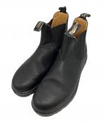 BLUND STONEブランドストーン）の古着「サイドゴアブーツ」｜ブラック