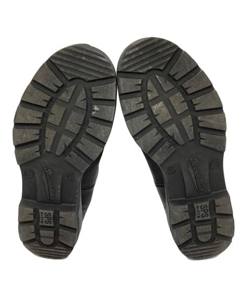 BLUND STONE（ブランドストーン）BLUND STONE (ブランドストーン) サイドゴアブーツ ブラック サイズ:8の古着・服飾アイテム