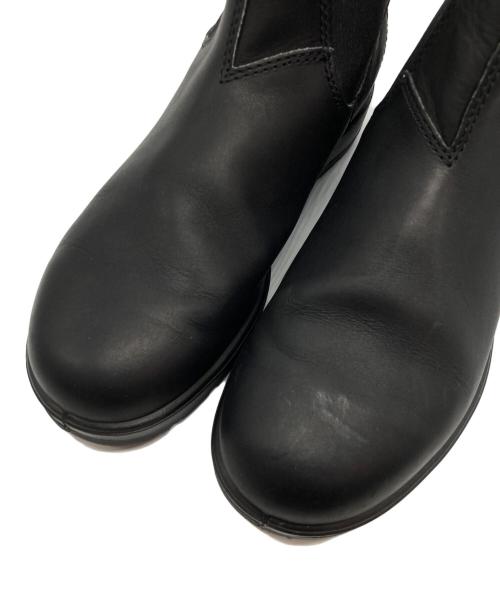 BLUND STONE（ブランドストーン）BLUND STONE (ブランドストーン) サイドゴアブーツ ブラック サイズ:8の古着・服飾アイテム