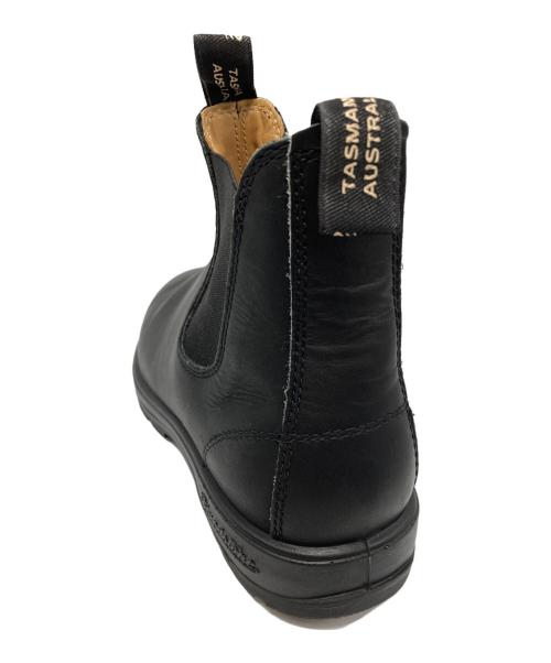 BLUND STONE（ブランドストーン）BLUND STONE (ブランドストーン) サイドゴアブーツ ブラック サイズ:8の古着・服飾アイテム