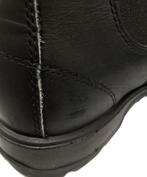 BLUND STONE（ブランドストーン）BLUND STONE (ブランドストーン) サイドゴアブーツ ブラック サイズ:8の古着・服飾アイテム