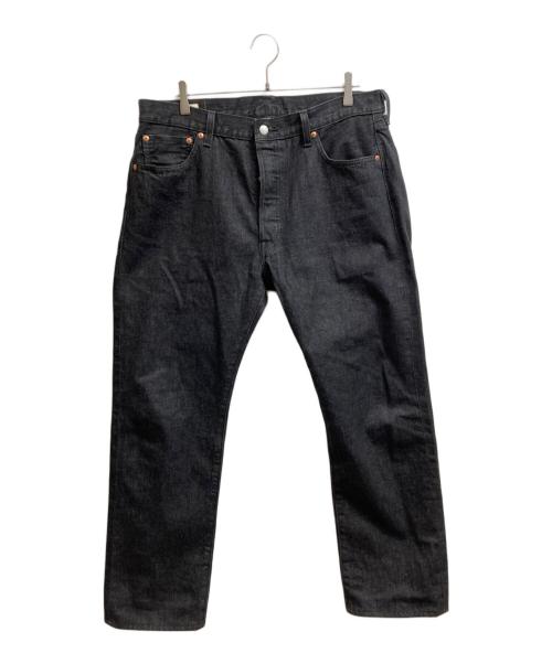 LEVI'S（リーバイス）LEVI'S (リーバイス) デニムパンツ ブラック サイズ:W36の古着・服飾アイテム