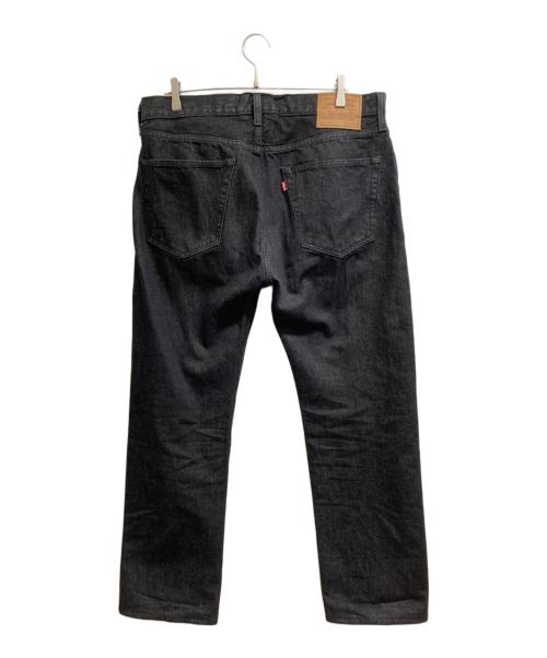 LEVI'S（リーバイス）LEVI'S (リーバイス) デニムパンツ ブラック サイズ:W36の古着・服飾アイテム