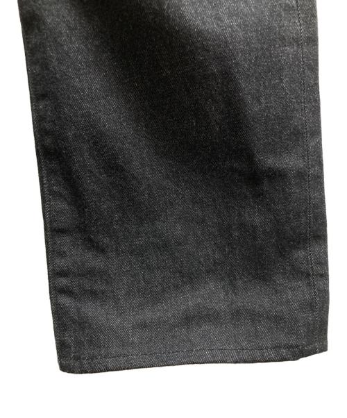 LEVI'S（リーバイス）LEVI'S (リーバイス) デニムパンツ ブラック サイズ:W36の古着・服飾アイテム