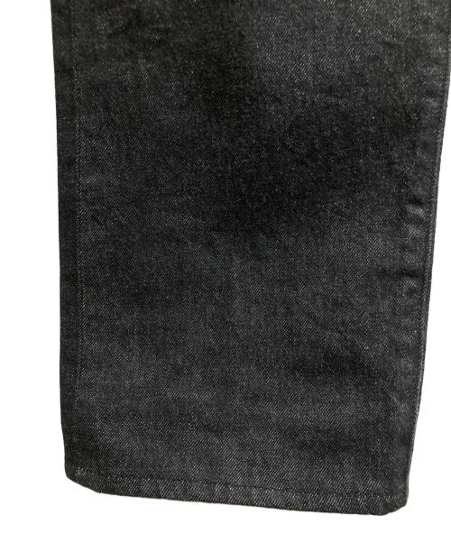 LEVI'S（リーバイス）LEVI'S (リーバイス) デニムパンツ ブラック サイズ:W36の古着・服飾アイテム
