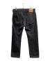 LEVI'S (リーバイス) デニムパンツ ブラック サイズ:W36：10000円