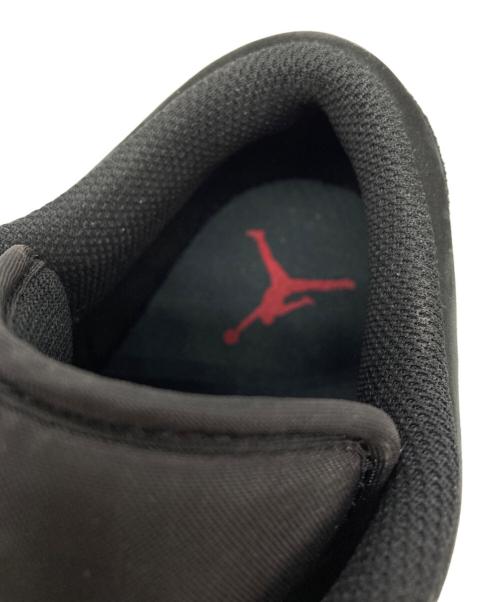 NIKE（ナイキ）NIKE (ナイキ) AIR JORDAN 1 LOW SE CRAFT ローカットスニーカー ブラック サイズ:UK8.5 未使用品の古着・服飾アイテム