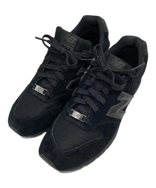 NEW BALANCE（ニューバランス）NEW BALANCE (ニューバランス) CM996CS2 ローカットスニーカー ブラック サイズ:UK9 未使用品の古着・服飾アイテム