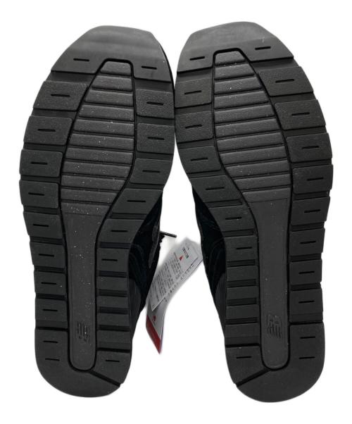 NEW BALANCE（ニューバランス）NEW BALANCE (ニューバランス) CM996CS2 ローカットスニーカー ブラック サイズ:UK9 未使用品の古着・服飾アイテム