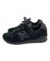 NEW BALANCE (ニューバランス) CM996CS2 ローカットスニーカー ブラック サイズ:UK9 未使用品：10000円