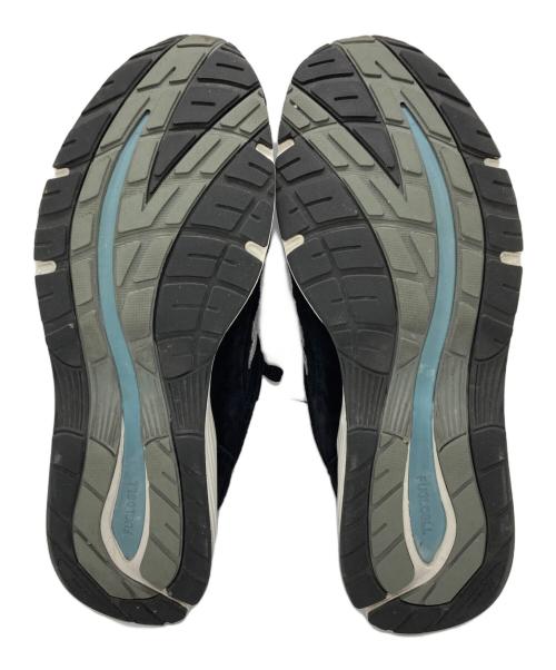 NEW BALANCE（ニューバランス）NEW BALANCE (ニューバランス) U991BK2 ローカットスニーカー ブラック サイズ:9　1/2の古着・服飾アイテム