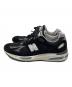 NEW BALANCE (ニューバランス) U991BK2 ローカットスニーカー ブラック サイズ:9　1/2：18000円