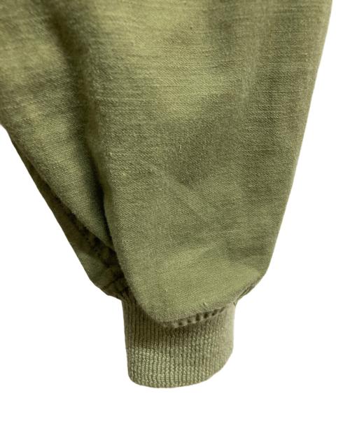 Needles（ニードルズ）Needles (ニードルズ) S.C. ARMY SHIRT グリーン サイズ:Lの古着・服飾アイテム
