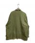 Needles (ニードルズ) S.C. ARMY SHIRT グリーン サイズ:L：12000円
