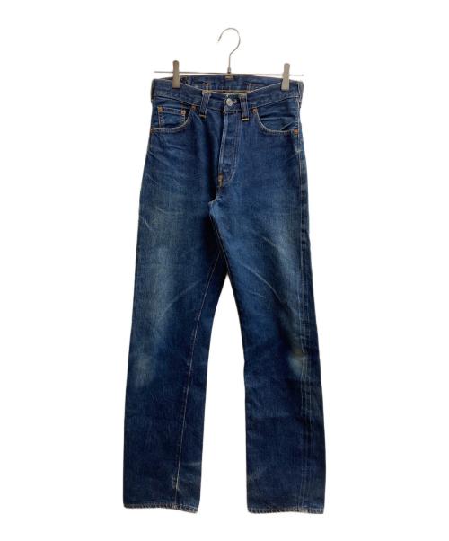 LEVI'S（リーバイス）LEVI'S (リーバイス) 復刻501XXC90Sデニムパンツ インディゴ サイズ:76cm (W30)の古着・服飾アイテム