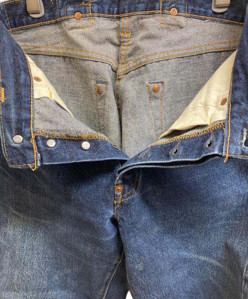 LEVI'S（リーバイス）LEVI'S (リーバイス) 復刻501XXC90Sデニムパンツ インディゴ サイズ:76cm (W30)の古着・服飾アイテム