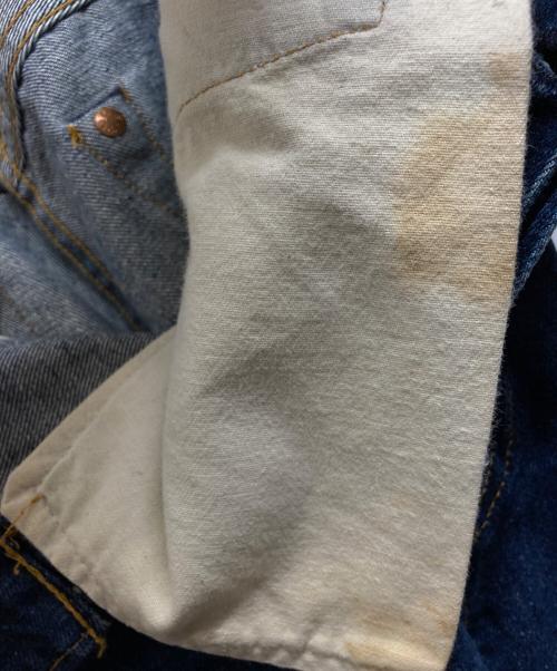 LEVI'S（リーバイス）LEVI'S (リーバイス) 復刻501XXC90Sデニムパンツ インディゴ サイズ:76cm (W30)の古着・服飾アイテム