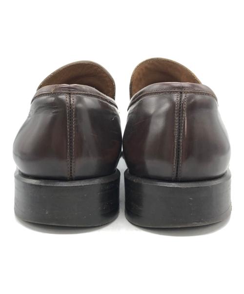 GUCCI（グッチ）GUCCI (グッチ) ホースビットローファー ブラック サイズ:42　2/1の古着・服飾アイテム