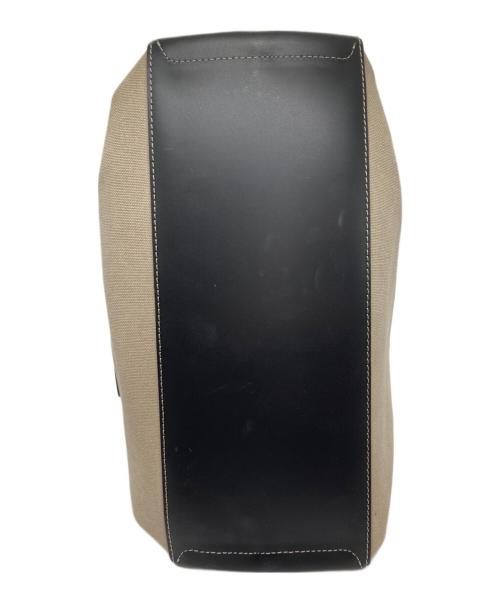 IACUCCI（イアクッチ）IACUCCI (イアクッチ) トートバッグ ベージュの古着・服飾アイテム