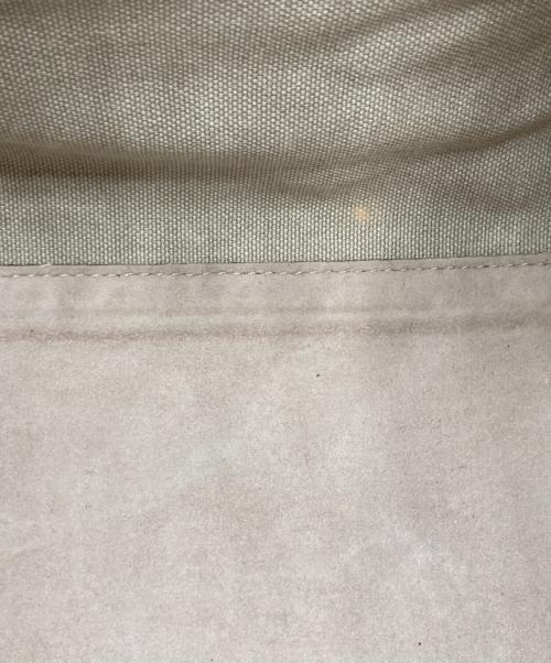 IACUCCI（イアクッチ）IACUCCI (イアクッチ) トートバッグ ベージュの古着・服飾アイテム