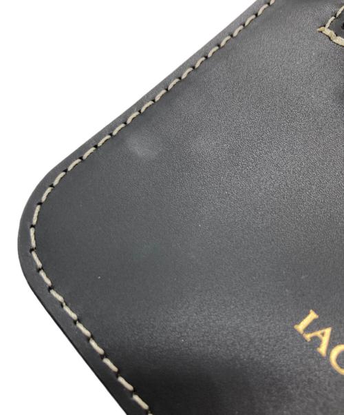 IACUCCI（イアクッチ）IACUCCI (イアクッチ) トートバッグ ベージュの古着・服飾アイテム