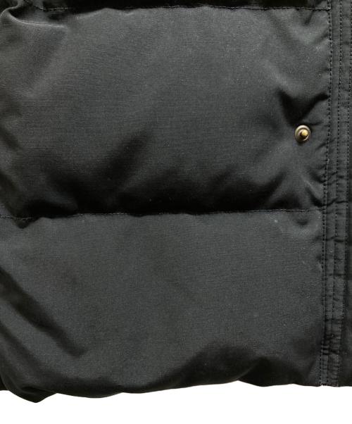 DANTON（ダントン）DANTON (ダントン) ダウンジャケット ブラック サイズ:34の古着・服飾アイテム