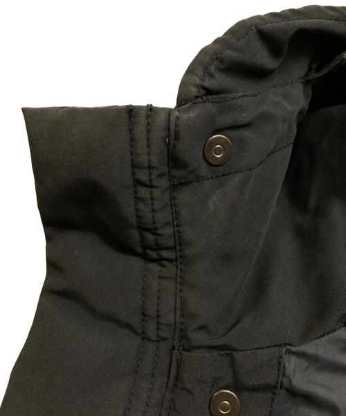 DANTON（ダントン）DANTON (ダントン) ダウンジャケット ブラック サイズ:34の古着・服飾アイテム