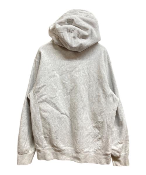 SUPREME（シュプリーム）Supreme (シュプリーム) 19FW The Most Hooded Sweatshirt グレー サイズ:Lの古着・服飾アイテム