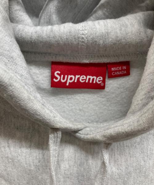 SUPREME（シュプリーム）Supreme (シュプリーム) 19FW The Most Hooded Sweatshirt グレー サイズ:Lの古着・服飾アイテム